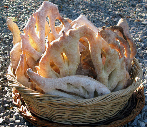 Honor Moore's Fougasse