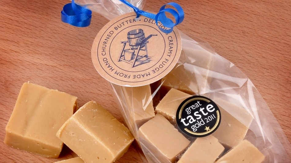 Abernethy Fudge