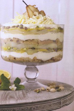 Catherine Fulvio's Lemon & Panettone Trifle