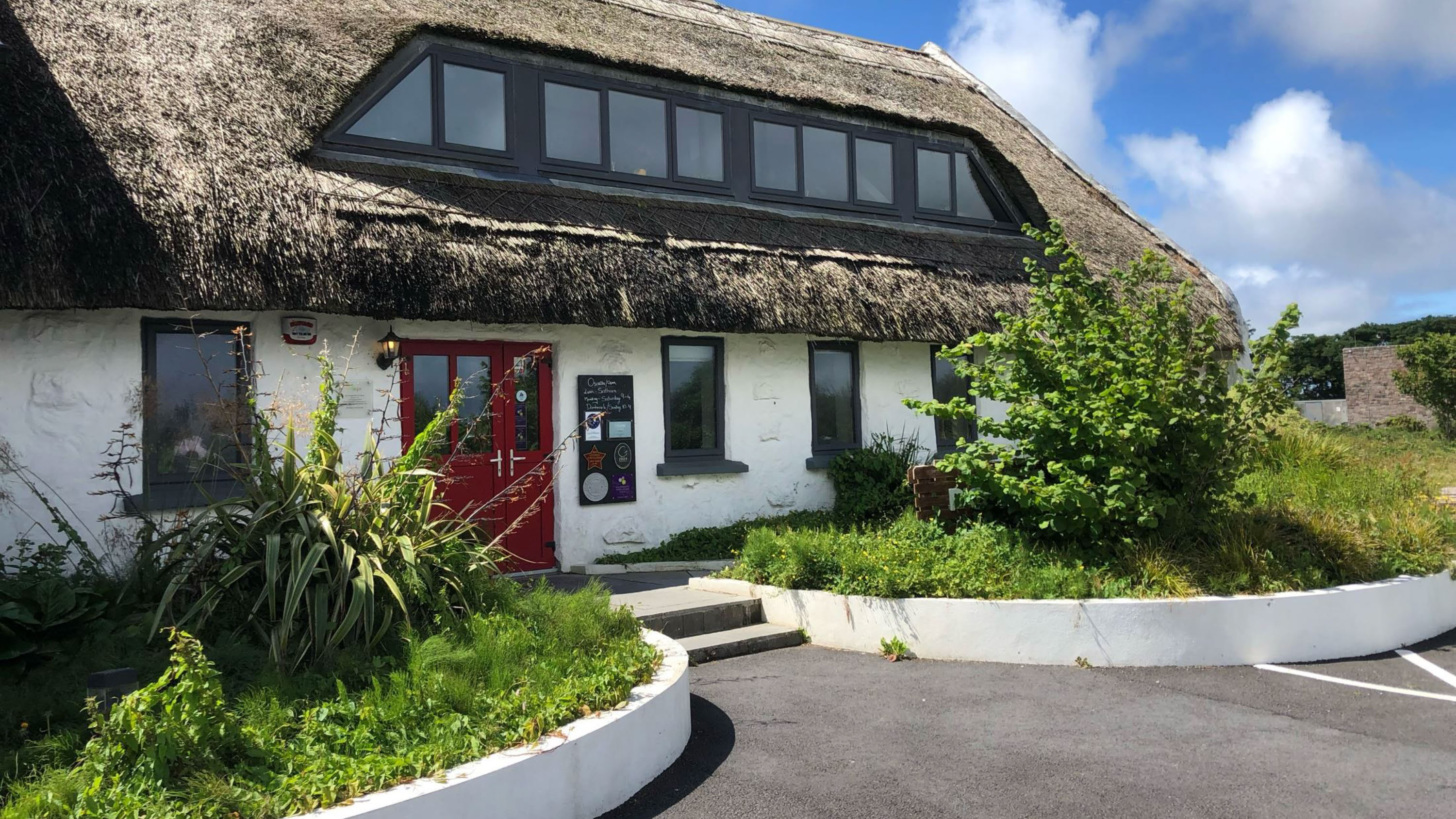 POTA Café, Inverin, Co Galway