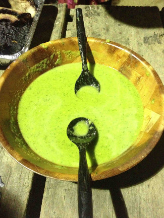 Salsa Verde