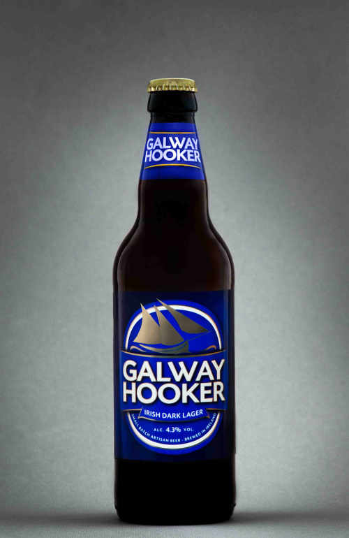 Galway Hooker Irish Dark Lager