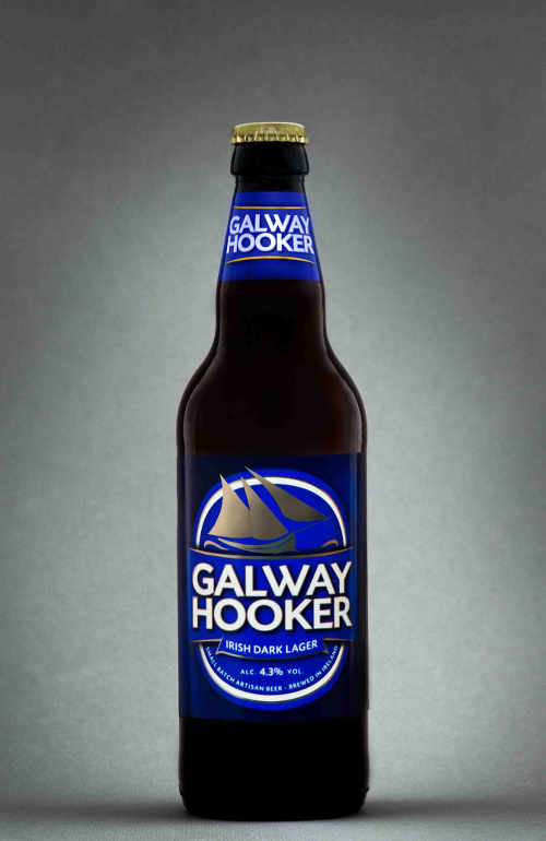 Galway Hooker Irish Dark Lager 