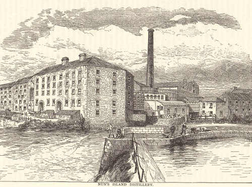 Galway Whiskey Distillery
