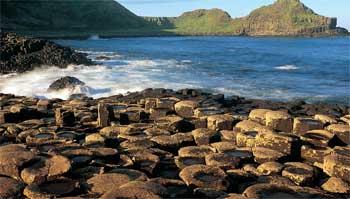 Giants Causeway