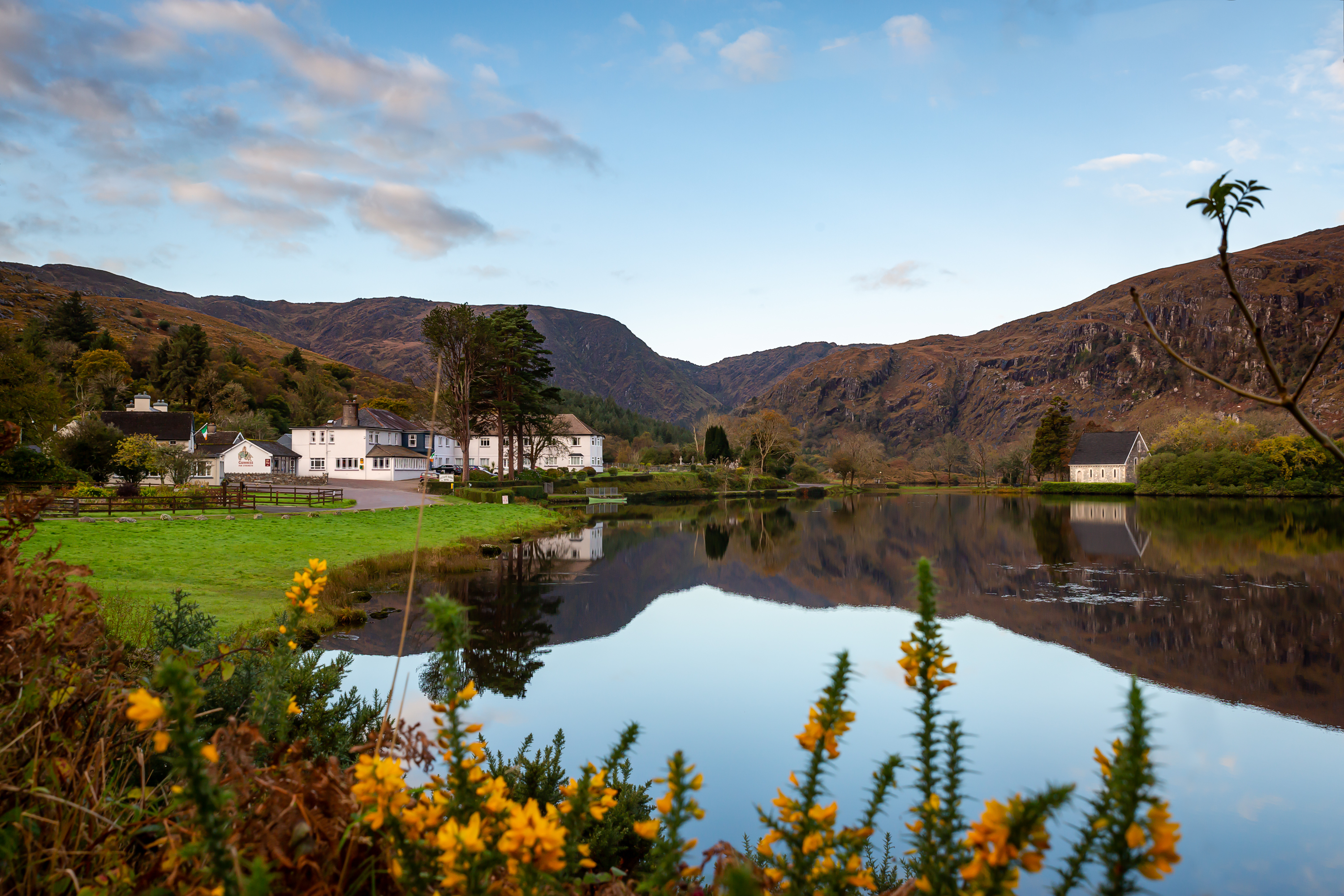 Gougane Barra Hotel