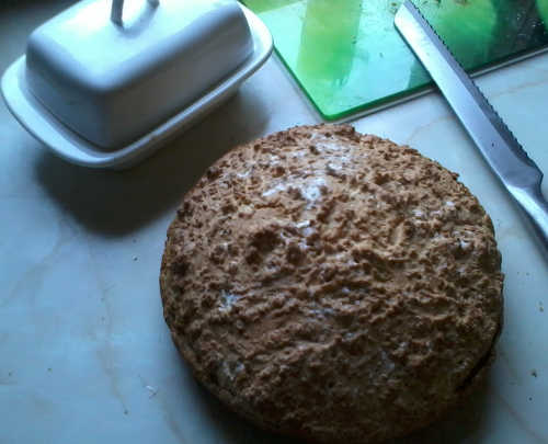 Granny Nixon's Wheaten Loaf