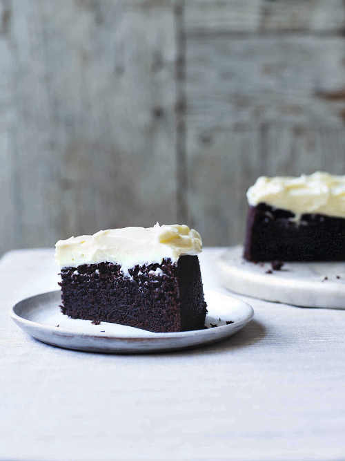 Guinness Cake