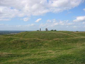 Hill of Tara - Tara Navan County Meath Ireland