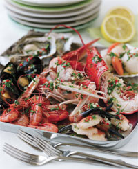 Hot ShelllFish - ahernes