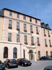 The Quality Hotel, Cork