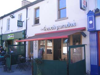 The French Paradox - Dublin 4
