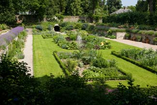 Newtownbarry House Gardens - Bunclody County Wexford Ireland