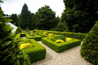 Knockanree Garden -  Avoca County Wicklow Ireland