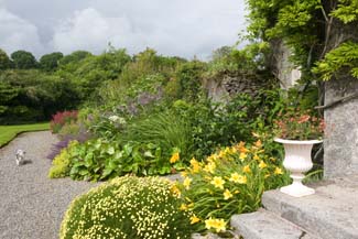 Burtown House Gardens - Athy County Kildare Ireland