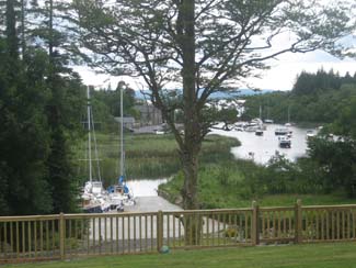 Bayview Apartment - Self Catering in Cong County Mayo Ireland