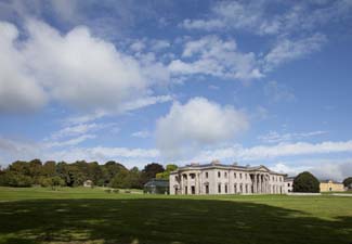 Ballyfin House - Ballyfin Demesne County Laois Ireland
