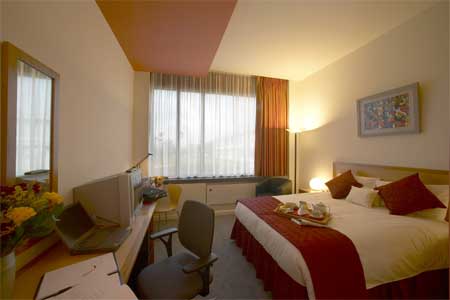 IMI Residence - Bedroom