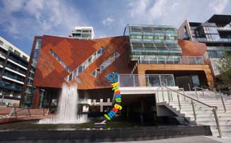 Imaginosity - Dublins Children Museum - Sandyford Dublin 18 Ireland