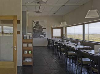 Inis Meain Restaurant & Suites Interior