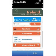 Ireland Guide App - Nokia