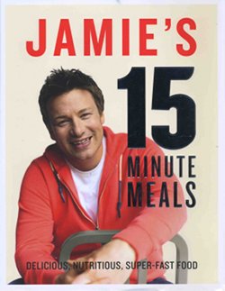Jamie’s 15 Minutes Meals