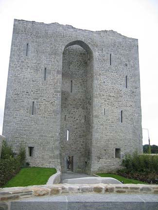 Listowel Castle - Listowel County Kerry Ireland