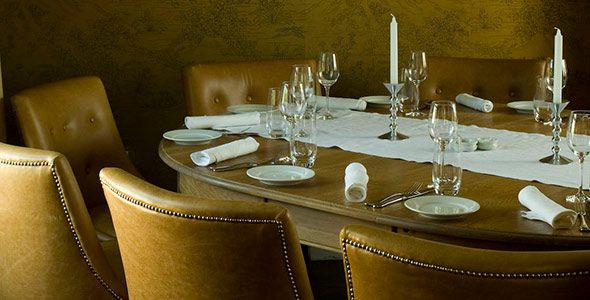 Locks Restaurant - Private Dining