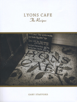 Lyons Café, The Recipes (paperback, with original imagery by Sligo photographer Darek Smetana; €16 from the café and local bookshops)