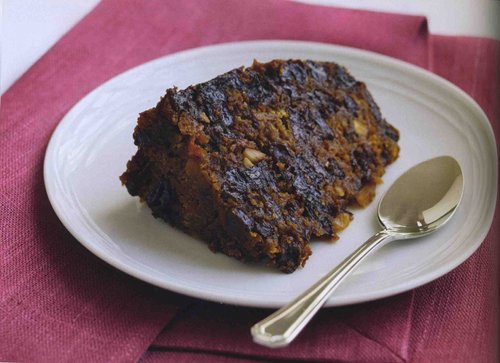 Mary Berry’s Christmas pudding