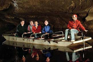 Marble Arch Caves & Global Geopark - Florencecourt Enniskillen County Fermanagh Northern Ireland