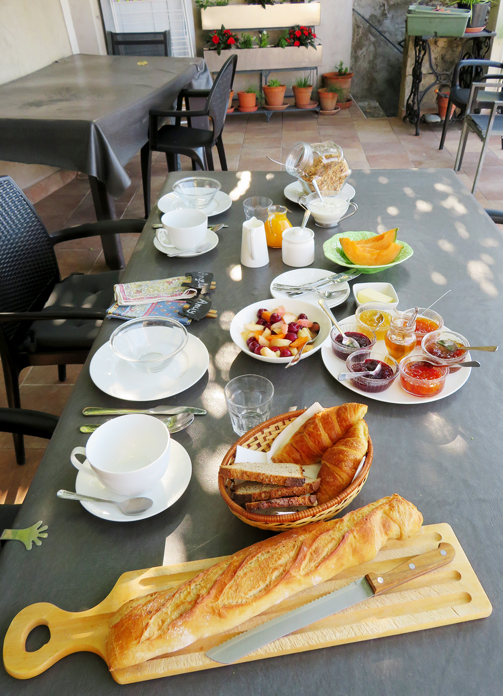 An Irish Chef in France