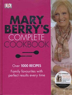 Mary Berry’s Complete Cookbook