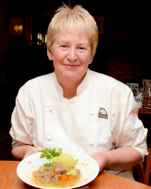 Gleeson’s Townhouse Roscommon Lamb Stew