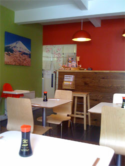 Michie Sushi - Ranelagh Dublin 6 Ireland