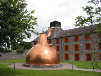 Jameson Experience Midleton - Midleton Distillery - Midleton County Cork Ireland
