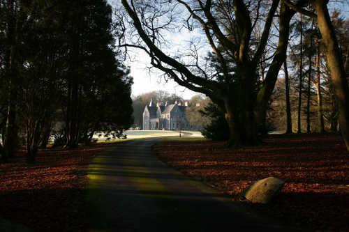 Mount Falcon Estate - Ballina County Mayo Ireland