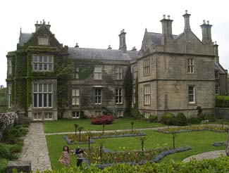 Muckross House & Gardens & Traditional Farm - Killarney County Kerry Ireland