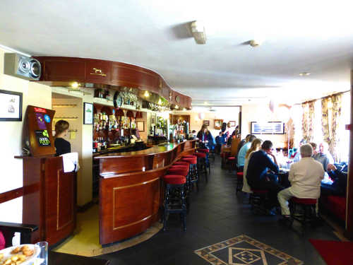 Murphs Tavern - Interior