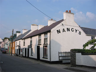 Nancys Bar - Ardara County Donegal ireland