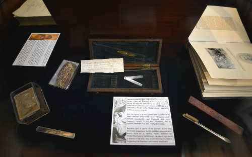 Napoleions Artifacts