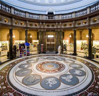 National Museum of Ireland - Archaeology - Kildare Street Dublin 2 Ireland