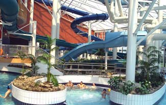 National Aquatic Centre - AquaZone - Abbotstown Dublin 15 Ireland