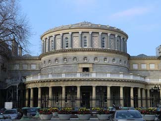 National Library of Ireland - Kildare Street Dublin 2 Ireland