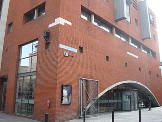 National Photographic Archive - Temple Bar Dublin 2 Ireland