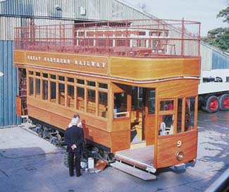 National Transport Museum - Howth County Dublin Ireland