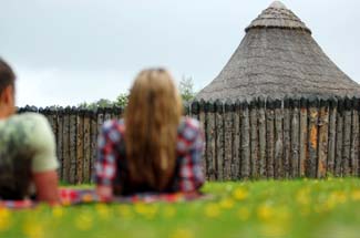 Navan Centre & Fort - Armagh County Armagh Northern Ireland