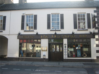 The Oarsman - Carrick on Shannon County Leitrim Ireland