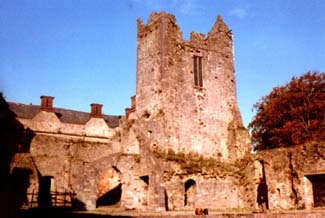 Ormond Castle - Carrick on Suir County Tipperary Ireland