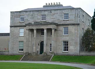 Pearse Museum & St. Endas Park - Rathfarnham Dublin 16 Ireland